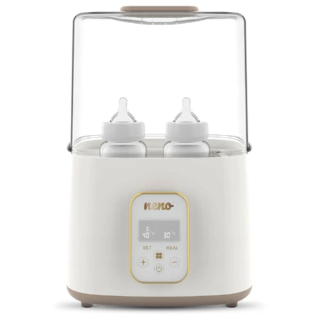 Neno Puro, sterilizer and bottle warmer with drying function