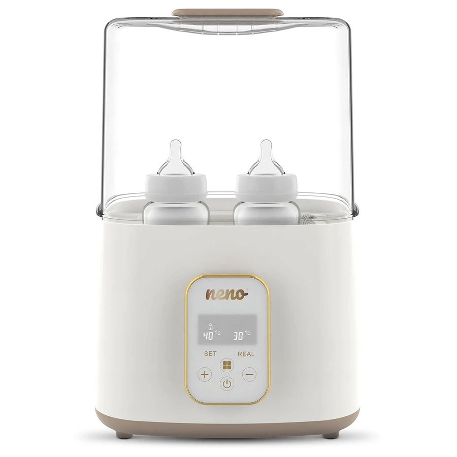 Neno Puro, sterilizer and bottle warmer with drying function
