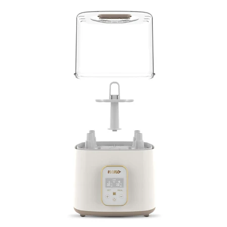 Neno Puro, sterilizer and bottle warmer with drying function