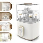 Neno Puro, sterilizer and bottle warmer with drying function