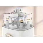 Neno Puro, sterilizer and bottle warmer with drying function