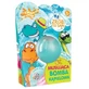 Splash Splash DIY effervescent bath bomb, sweet marshmallow, ages 5 and up, 1 piece