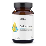 Aura Herbals Colostrum 500 mg, goût citron, 66 g