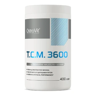 OstroVit T.C.M. 3600, 400 capsules