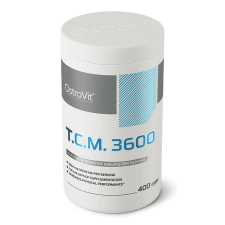 OstroVit T.C.M. 3600, 400 capsules