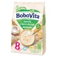 BoboVita Papilla de arroz con leche, galleta, sin azúcar añadido, después de 12 meses, 210 g