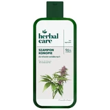 Farmona Herbal Care Cáñamo con Proteínas, champú regenerador, cabello debilitado, 330 ml