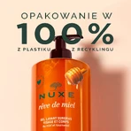 Nuxe Reve de Miel, ultra rich face and body wash with honey, 750 ml