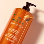 Nuxe Reve de Miel, ultra rich face and body wash with honey, 750 ml