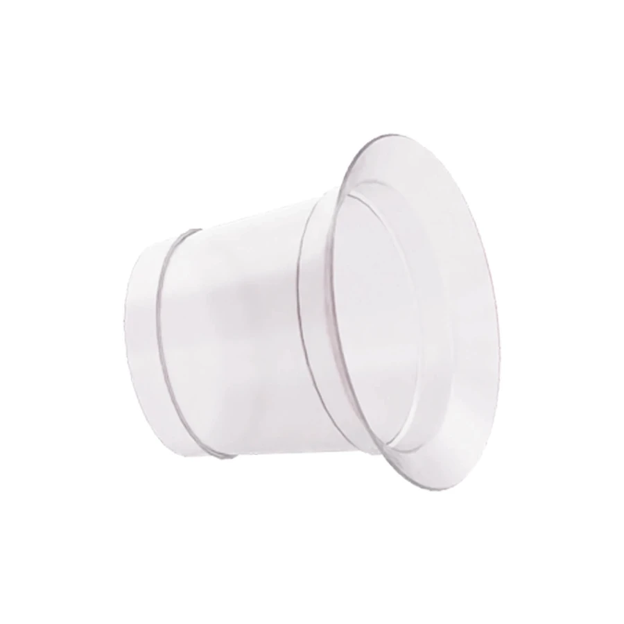 Momini, Milchpumpentrichter für SingleHarmony und TwinHarmony, 24 mm, 1 Stück