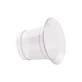 Momini, Milchpumpentrichter für SingleHarmony und TwinHarmony, 24 mm, 1 Stück