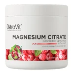 OstroVit Magnesiumcitraat, magnesiumcitraat, frambozenlimonadesmaak met munt, 200 g