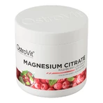 OstroVit Magnesiumcitraat, magnesiumcitraat, frambozenlimonadesmaak met munt, 200 g