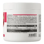 OstroVit Magnesiumcitraat, magnesiumcitraat, frambozenlimonadesmaak met munt, 200 g
