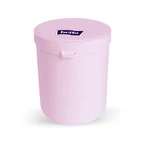 My Bella, copa menstrual Día y Noche, transparente, talla L + recipiente desinfectante