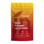 Intenson Multi Collagen, Kollagen-Limonadenpulver mit Mango-Maracuja-Geschmack, 660 g