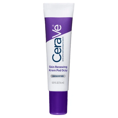 CeraVe Skin Renewing, crème pour les yeux, 14 ml