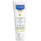 Mustela, crème nourrissante visage, au Cold Cream et à la cire d'abeille bio, dès la naissance, peaux sèches, 40 ml EMBALLAGE DESTRUIT