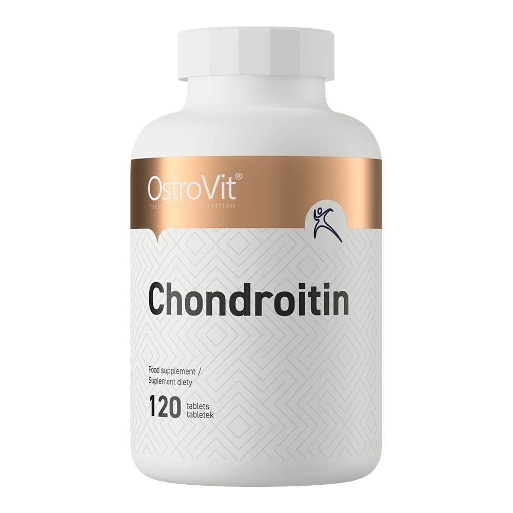 OstroVit Chondroitin, chondroitin, 120 tablets