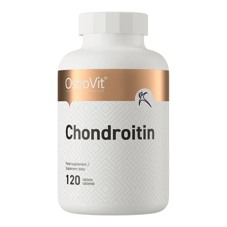 OstroVit Chondroitin, Chondroitin, 120 Tabletten