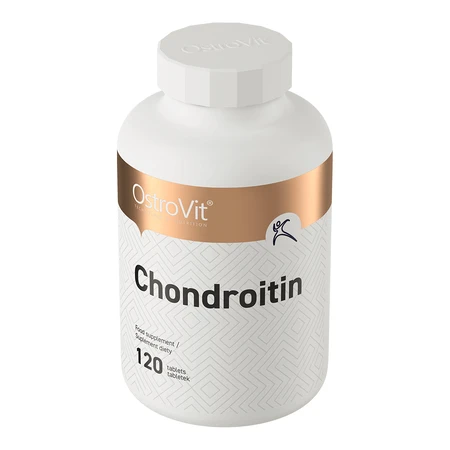 OstroVit Chondroitin, Chondroitin, 120 Tabletten