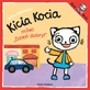 Kitty Kitten Says: "Buenos días", folleto infantil