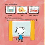 Kitty Kitten Zegt: "Goedemorgen", kinderboekje