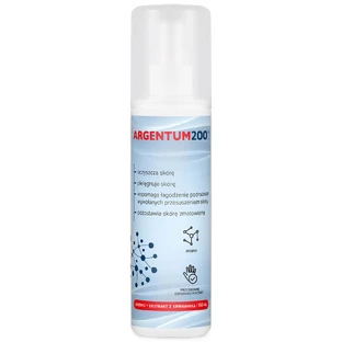 Aura Herbals Argentum200, plata, aerosol, 150 ml