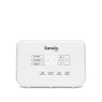 Lionelo Thermup Double White, doppelter Flaschenwärmer und Sterilisator