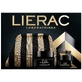 Lierac Premium set, crème riche anti-âge, 50 ml + crème pour les yeux, 20 ml et sac cosmétique offert
