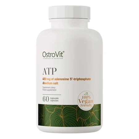OstroVit ATP, 60 Kapseln
