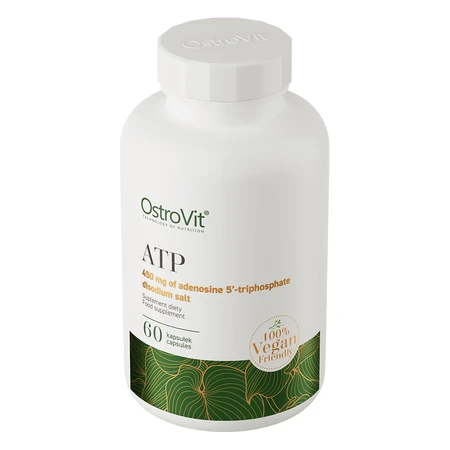 OstroVit ATP, 60 Kapseln