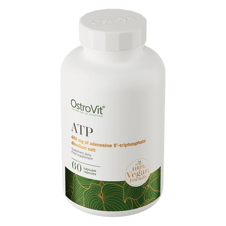 OstroVit ATP, 60 Kapseln