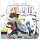 Jano y Wito en la ciudad, un libro infantil