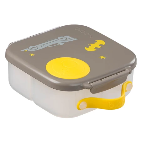 B.Box, mini lunchbox, Batman, 1 piece