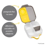 B.Box, mini lunchbox, Batman, 1 piece