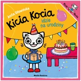 Gatita va a su fiesta de cumpleaños, un libro infantil