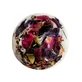 La Bomba Creamer Flowerly, Creme-Badebombe, 50 g