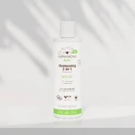 Alphanova Bebe, Bio-Haarshampoo, 200 ml
