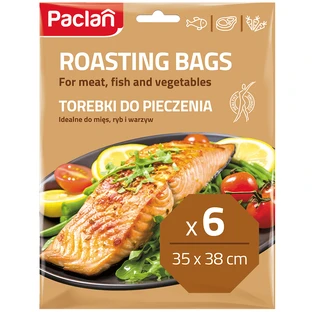 Paclan, bakzakken, 6 stuks