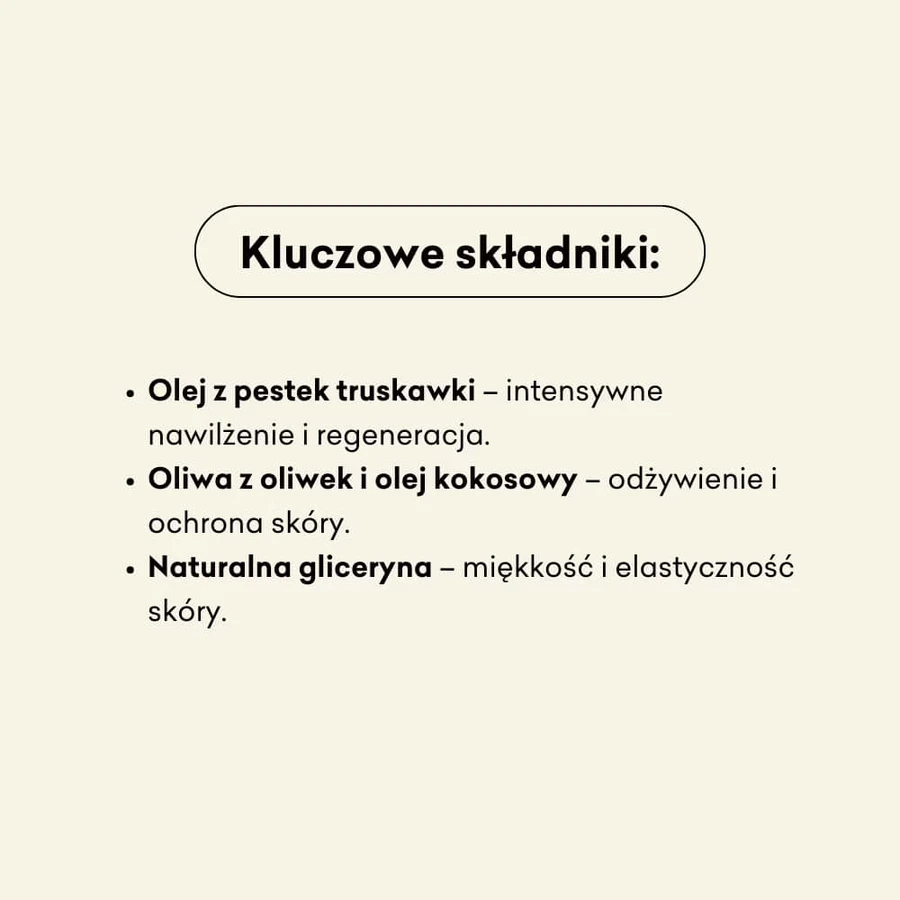 Cztery Szpaki, jabón líquido, fresa y verbena, 300 ml