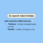 Cztery Szpaki, jabón líquido, fresa y verbena, 300 ml