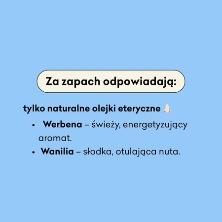 Cztery Szpaki, jabón líquido, fresa y verbena, 300 ml