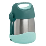B.Box, termo para alimentos, Emerald Forest, 335 ml