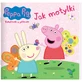 Peppa Pig estantería Libros como mariposas, libro infantil