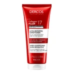 Vichy Dercos Collagen 17 Filler Ultra-Repairing Treatment, ultra-regenerative Haarspülung, 200 ml