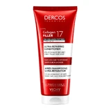 Vichy Dercos Collagen 17 Filler Tratamiento Ultra-Reparador, acondicionador capilar ultra-regenerativo, 200 ml