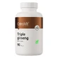 OstroVit Dreifach-Ginseng, Ginseng, 90 Kapseln