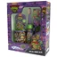Mr White Ninja Turtles, children's toothbrush + toothpaste + cup + puzzle set