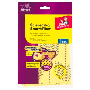 Jan Niezbędny, SmartFiber Tuch, 1 Stück